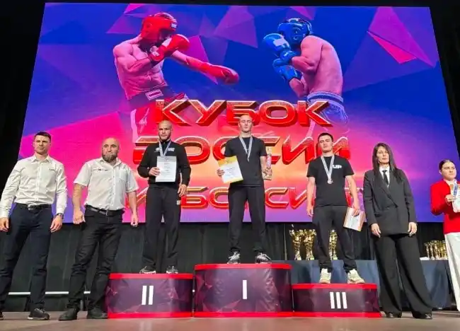 Никита Кудряшов – чемпион и тренер клуба Алмаз снова на высоте! Никита Кудряшов – чемпион и тренер клуба Алмаз снова на высоте!